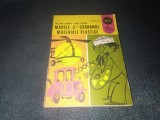 VICTOR LAIBER - MARELE C CARBONUL MATERIALELE PLASTICE