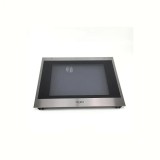 Geam exterior ușă cu montanți pentru cuptor ARISTON WHIRLPOOL Original