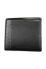 Tommy Hilfiger Portofel simplu barbati, Negru, Universala