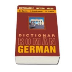 Dictionar Roman - German , Ioan Lazarescu