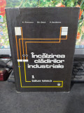 &Icirc;ncălzirea clădirilor industriale, vol. I, editura Tehnică, București 1981, 119