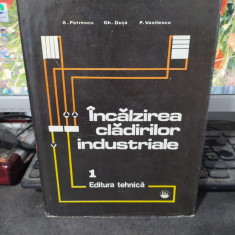 Încălzirea clădirilor industriale, vol. I, editura Tehnică, București 1981, 119