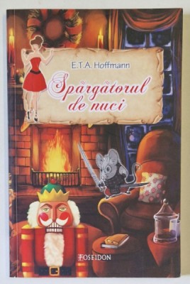SPARGATORUL DE NUCI de E.T.A. HOFFMANN , 2012 foto