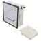 Voltmetru pe panou 0-10V 144x144mm