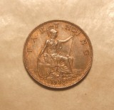 ANGLIA FARTHING 1932 -UNC