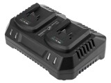 &Icirc;ncărcător Graphite 65W 21VDC 18V 230VAC pentru baterii re&icirc;ncărcabile 58G085-1