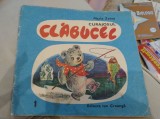 Curajosul Clăbucel. Maria Zetea. Ed. Ion Creangă, 1984