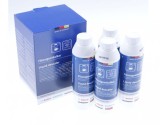 Set 4 buc solutie anticalcar lichid pentru espressor BOSCH SIEMENS 00312089, 4x250 ml