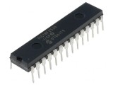Microcontroler PIC 32kB 40MHz 4.2-5.5V DIP28