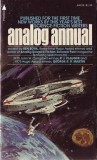 Ben Bova ( editor ) - Analog Annual ( antologie SF )