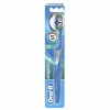 Periuță de dinți Oral-B Complete 5 căi, medie, 1 bucată - Curățare profundă, protecție smalț, sănătate gingii