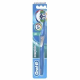 Periuță de dinți Oral-B Complete 5 căi, medie, 1 bucată - Curățare profundă, protecție smalț, sănătate gingii