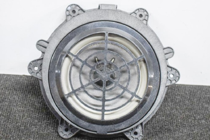 Difuzor ușă dreapta spate PORSCHE CAYENNE 92A 2012 OEM: 7PP.035.710.C,7PP035710C,362309-0010,361941-0010 11256330