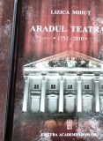 ARADUL TEATRAL 1752 -2010 LIZICA MIHUT 2 VOLUME