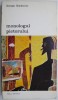 Monologul pictorului &ndash; Georges Charbonnier - Carte anticariat