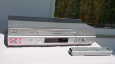 Video recorder VHS Sony SLV-SE740 stereo Hi-Fi foto