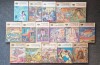 O Mie si Una de Nopti - Serie Completa 16 Volume (BPT Minerva 1968-1988) - Basme Romanesti