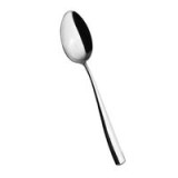 Lingura Masa Inox Flow &ndash; 210 mm &ndash; Inox 18/10 Profesionala