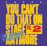 You Can&#039;t Do That On Stage Anymore Vol. 2 - The Helsinki Concert | Frank Zappa, Zappa Records