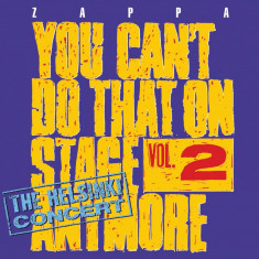 You Can't Do That On Stage Anymore Vol. 2 - The Helsinki Concert | Frank Zappa