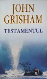 TESTAMENTUL-JOHN CRISHAM