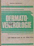 Dermato-Venerologie, Alexandru Coltoiu, 1993, 824 pg, Medicina Interna, Coperta Cartonata