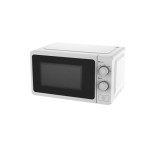Cuptor cu microunde Voltz, 700 W, 20 litri, timer 35 minute, 5 trepte de incalzire, decongelare, tava rotativa