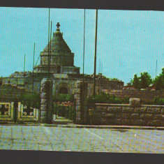 CPIB 19374 CARTE POSTALA - MARASESTI. MAUSOLEUL