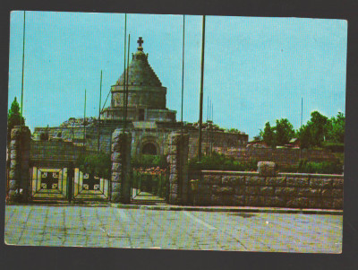 CPIB 19374 CARTE POSTALA - MARASESTI. MAUSOLEUL foto