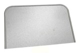 VOREL Tava de protectie zincata 39 x 60 cm, pentru soba, semineu si cuptor