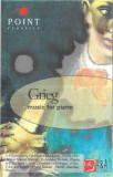 Casetă audio Grieg &lrm;&ndash; Music For Piano, originală