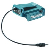 Makita 198634-2 - Suport acumulator LXT pentru jachete