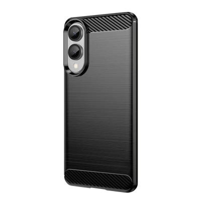 Husa Samsung Galaxy S25 Edge Techsuit carbon foto
