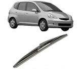 Cumpara ieftin Stergator lamela spate HONDA JAZZ II (GD_, GE3, GE2) din 2002 - 2008, pentru luneta auto, Bosch Twin, din cauciuc siliconat rezistent, HONDA