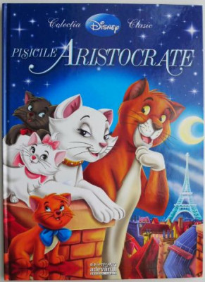 Pisicile aristocrate (Colectia Disney Clasic) foto