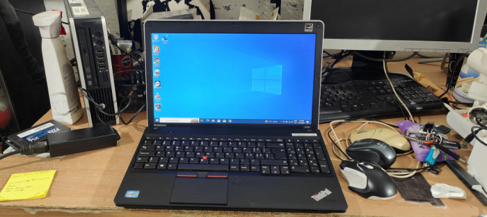 lenovo ThinkPad E530 i7-3632QM 2.2GHz, Ram 8GB, SSD 512GB nou