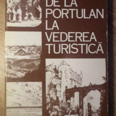 DE LA PORTULAN LA VEDEREA TURISTICA. ILUSTRATORI STRAINI SI REALITATI ROMANESTI IN SEC. XVIII-XIX-ANDREI CORNEA