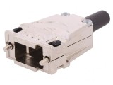 Carcasă pentru conectori D-Sub 15pin și D-Sub HD 26pin