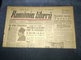 ZIAR ROMANIA LIBERA 7 DECEMBRIE 1945