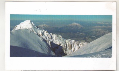 bnk cp Masivul Bucegi - Varful Bucsoiu - necirculata foto