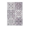 Autocolant perete, model Gresie Gri, 20x30 cm, ATU-080280, Oem