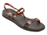 Cumpara ieftin Sandale IPANEMA negre, GLOW TRENDY SAND, din pvc