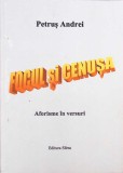 Focul si Cenusa. Aforisme in Versuri - Petrus Andrei, Editura Sfera, 2018, 149 pagini