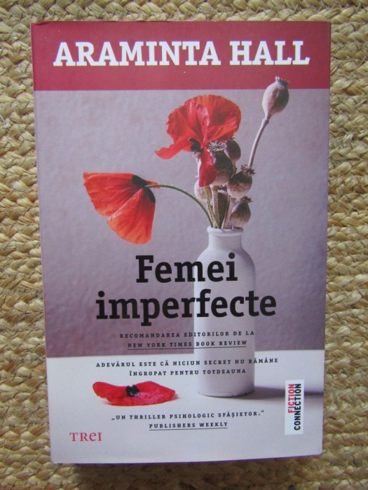 FEMEI IMPERFECTE-ARAMINTA HALL
