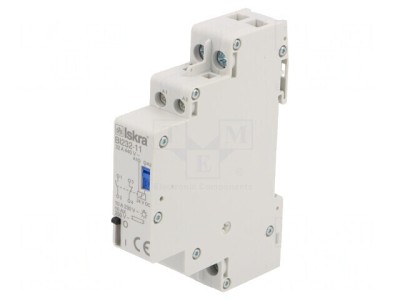 Releu Bistabil de Impulsuri 32A NC NO 24VDC foto