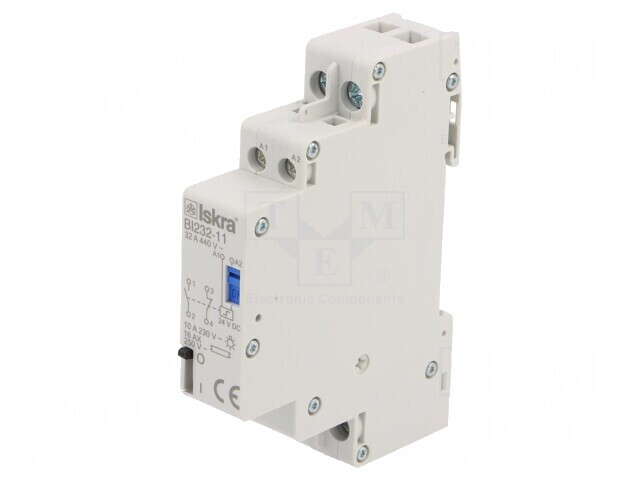 Releu Bistabil de Impulsuri 32A NC NO 24VDC