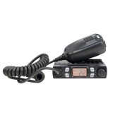 Cumpara ieftin Aproape nou: Statie radio CB CRT One V, cu Vox, S-Metru, 4W, ASQ, 12V, RF Gain