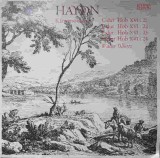 Disc vinil, LP. KLAVIERSONATEN C-DUR HOB XVI:21, E-DUR HOB XVI:22, F-DUR HOB XVI:23, D-DUR HOB XVI:24-JOSEP-236582, Eterna