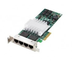 Placa de retea server Quad Port SUN PRO Gigabit Low Profile PCI-e 375-3481-01 foto