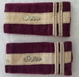 C2 20 - Grade militare - locotenent colonel medic militar